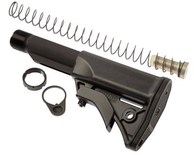 ULTRA COMBAT STOCK KIT- BLACK - Taurus Savings